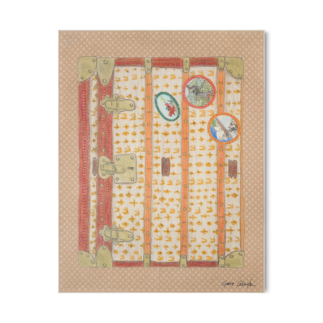 ルイヴィトン　ブランケット LOUIS VUITTON ルイヴィトン ブランケット モノグラム カシミヤ